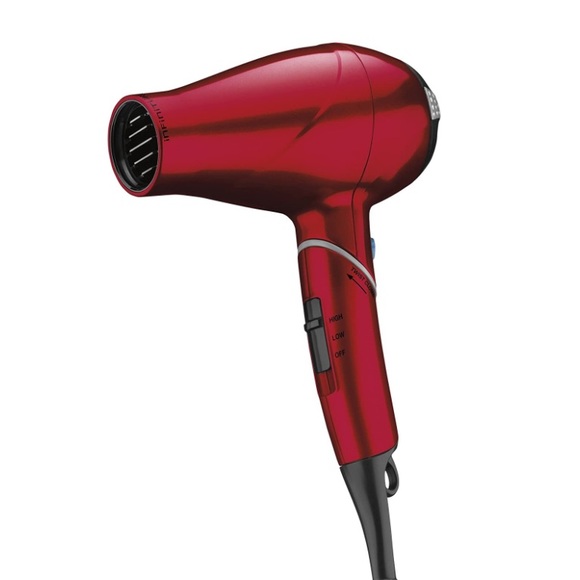 ❤️ Infinity Travel Foldable 1875W Blow Dryer by Conair ❤️ - Picture 4 of 13